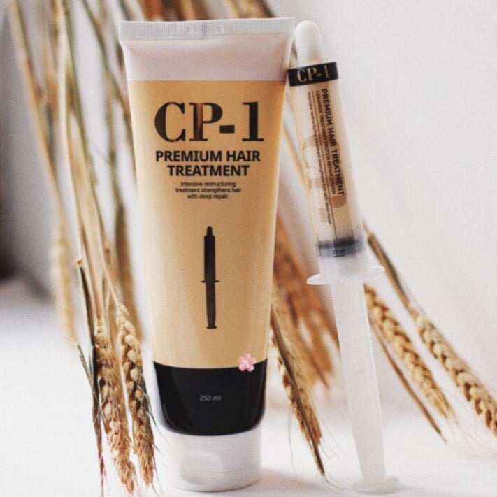Protein mask for damaged and dry hair by CP-1