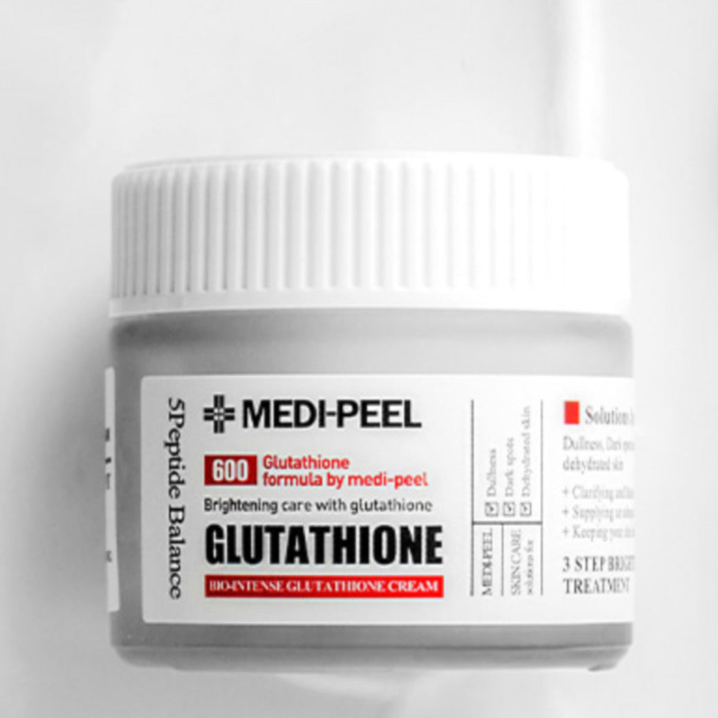 Brightening antioxidant cream with Glutathione by Medi-peel