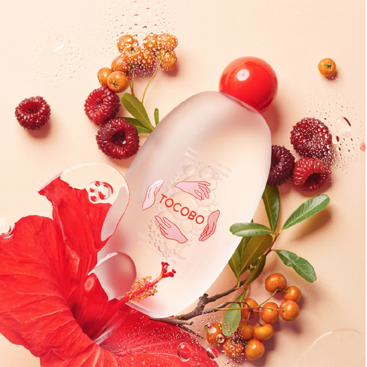 Vita berry pore toner by Tocobo