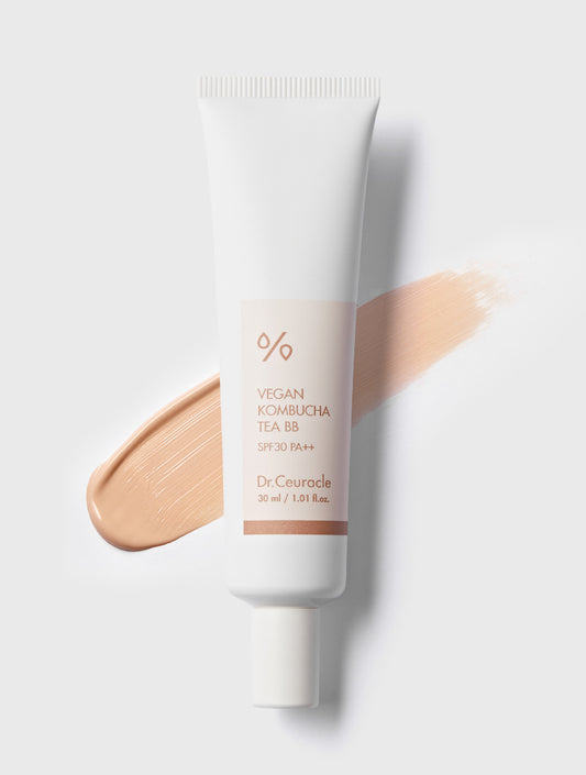 Vegan kombucha tea BB cream SPF30/PA++ by dr.Ceuracle