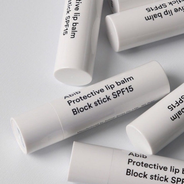 Защитный бальзам для губ с SPF15 от Abib