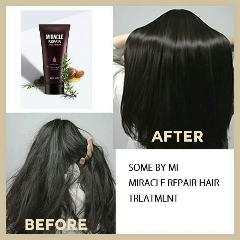 Repairing Hair Mask “Miracle” by Some by Mi