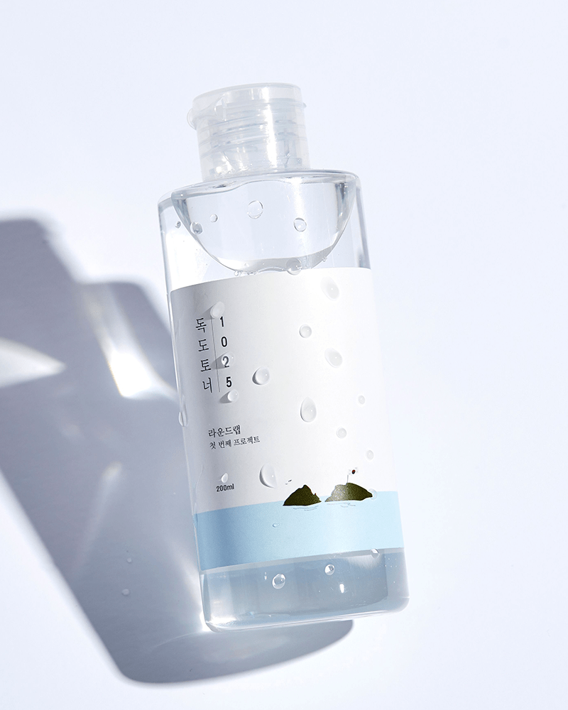 1025 Dokdo toner by Round Lab