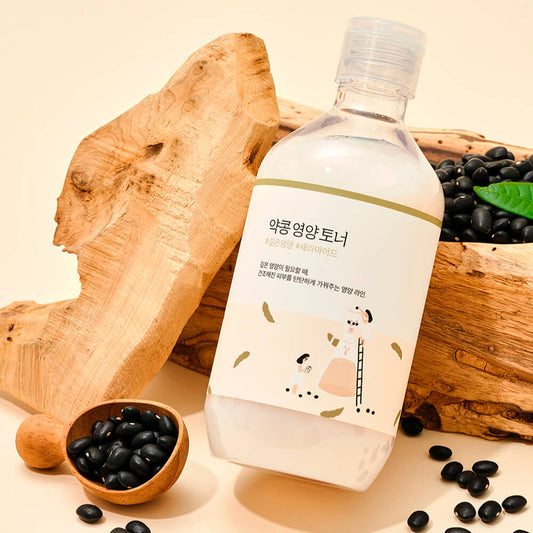 Soybean toner by Round Lab