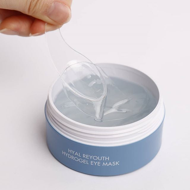 Hyal reyouth hydrogel eye mask by dr.Ceuracle
