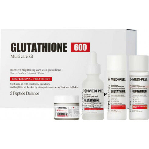 Glutathione Whitening anti-aging set by Medi-peel