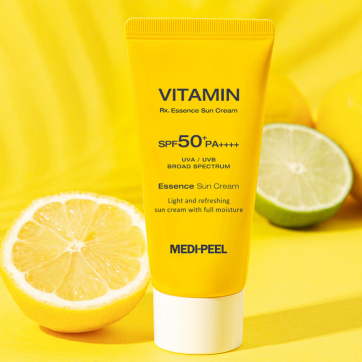 Vitamin essence Sun cream SPF50+/PA++++ by Medi-peel