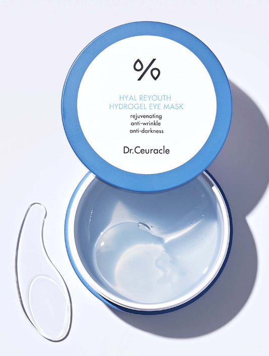 Hyal reyouth hydrogel eye mask by dr.Ceuracle