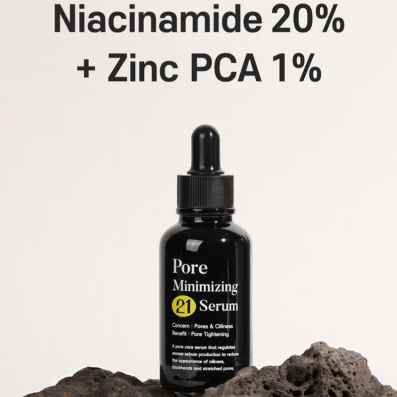 Serum with 20% of Niacinamide by Tiam