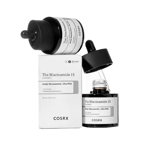 Oρός Niacinamide 15 από την COSRX