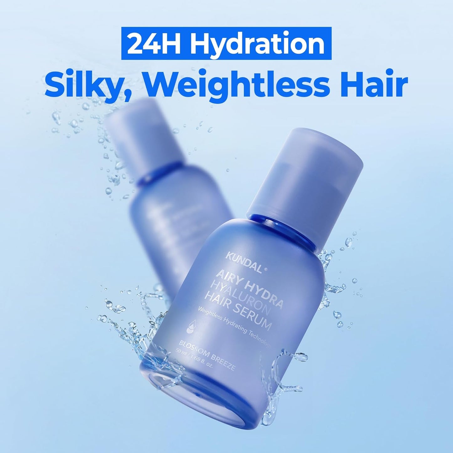 Airy Hydra Hair Serum by Kundal