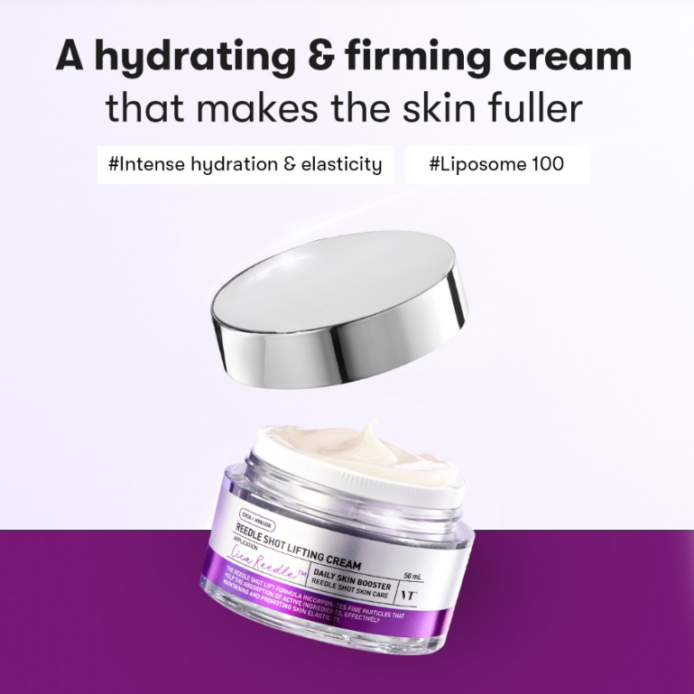 Reedle Shot Lifting Cream by VT Cosmetics