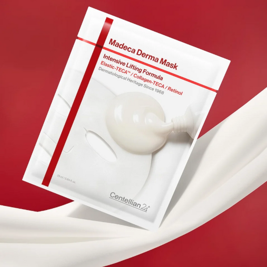 Madeca Derma Mask Intensive Lifting Formula by Centellian24