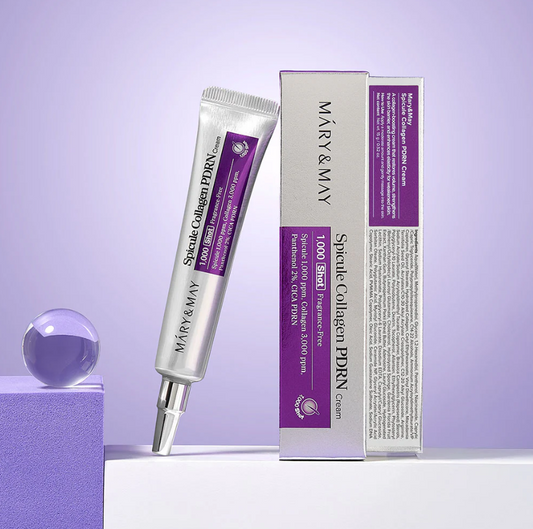 Κρέμα Προσώπου με Τεχνολογία Spicule Κολλαγόνο και PDRN Mary & May της 