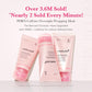 PDRN Pink Caffeine Night Wrapping Mask by Medicube