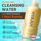 Mild But Deep Cleansing Water by Hyaah
