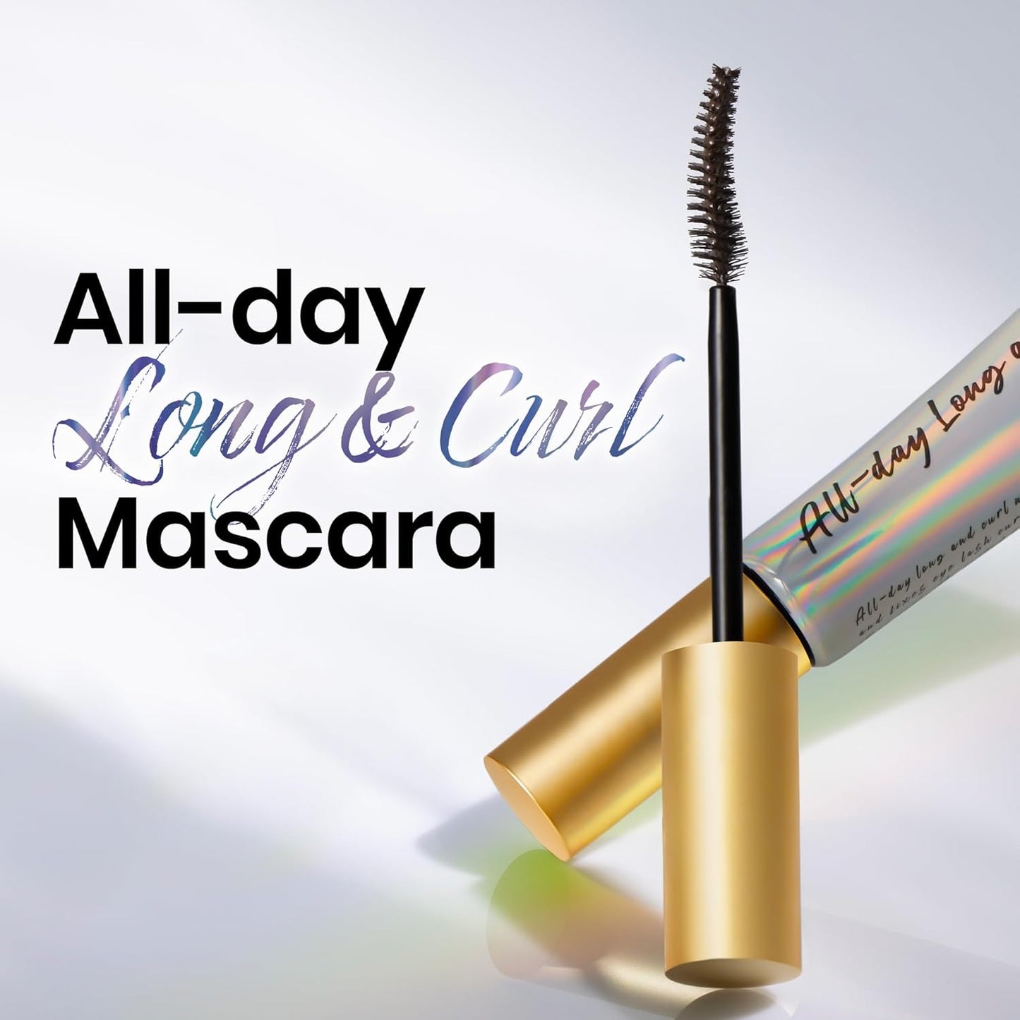 All Day Long & Curl Mascara by MilkTouch
