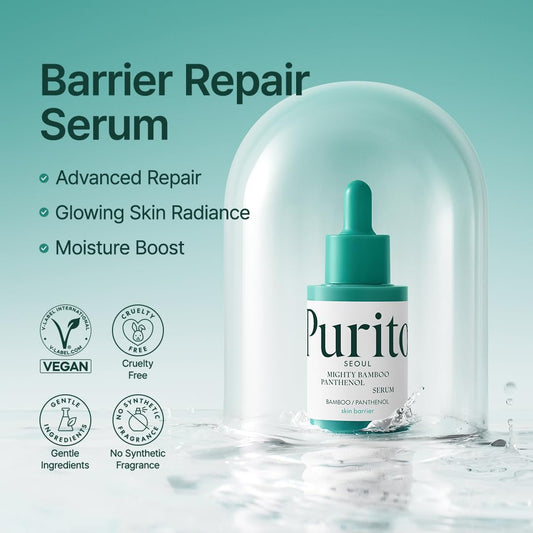 Mighty Bamboo Pantenol Serum by Purito
