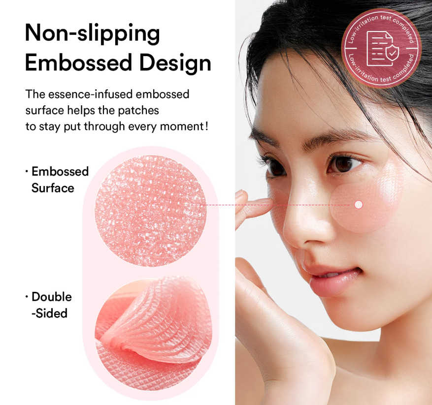 PDRN Retinal Eye Patch  Glow Jelly by Abib