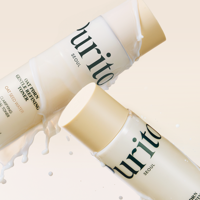 Απαλό Επανορθωτικό Τόνερ Προσώπου με PDRN Βρώμης της Purito