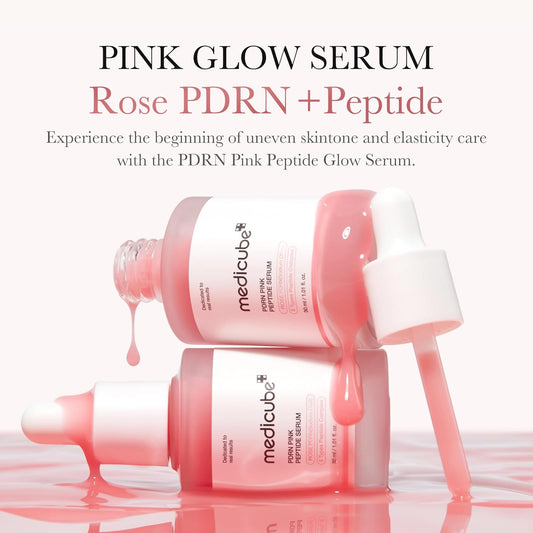 PDRN Pink Peptide Serum by Medicube
