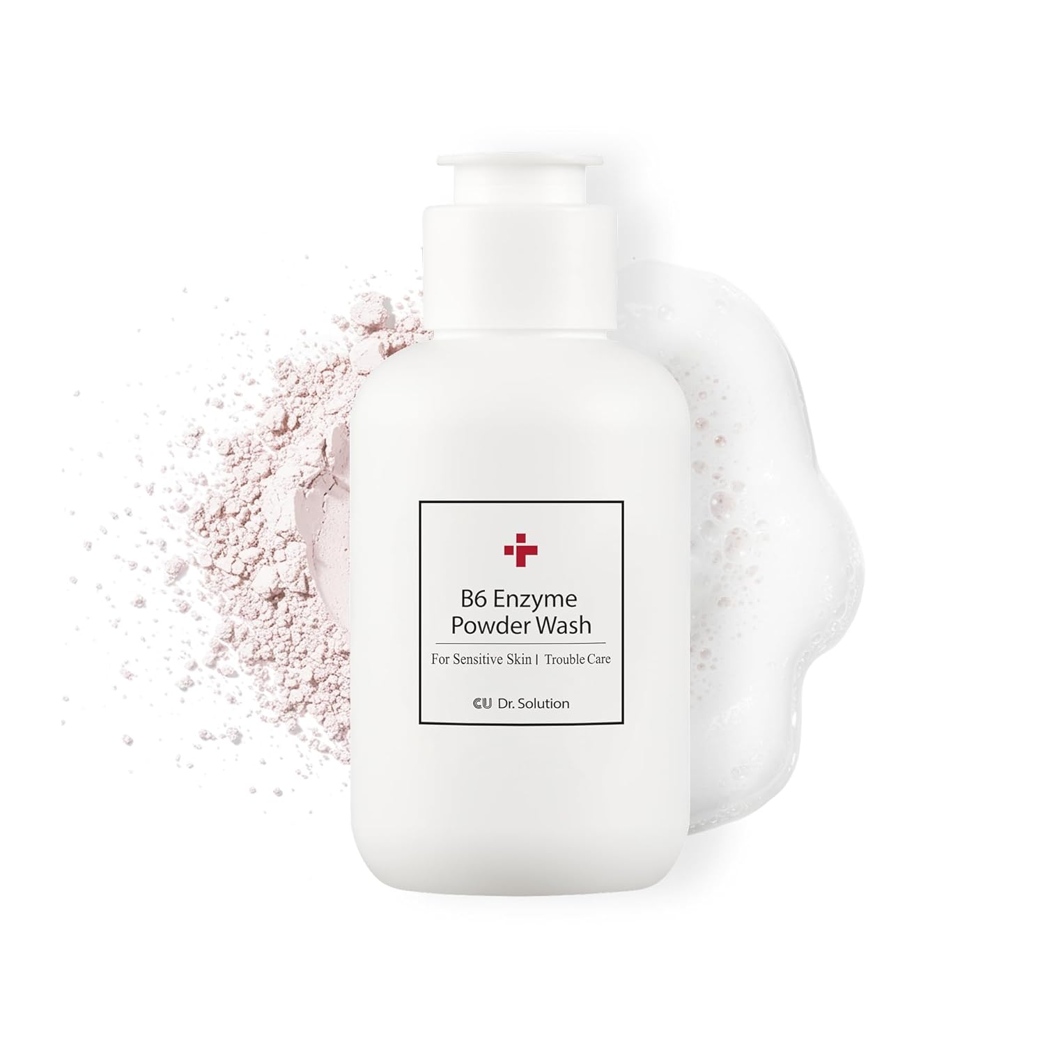 B6 Enzyme Powder Wash by CU Dr Solution – koreancosmetic.cy
