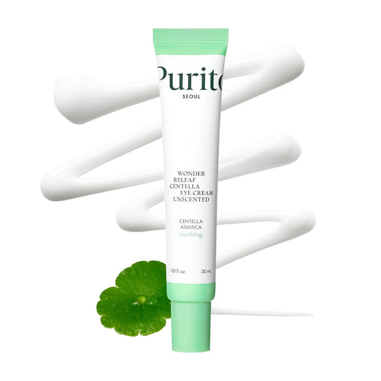 Wonder Releaf Centella Eye Cream - Skin Soothing Eye Cream by Purito