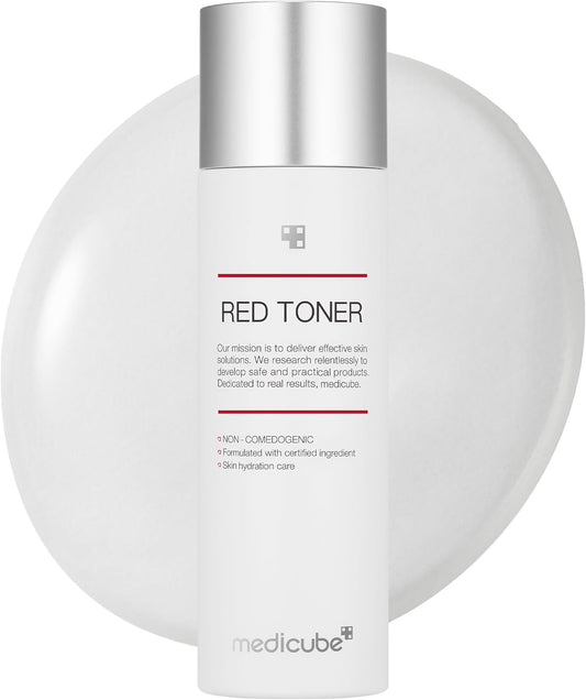 Red Toner by Medicube