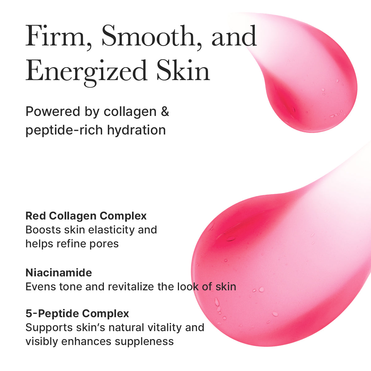 Red Collagen Jello Mask by Arencia