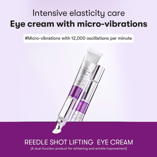 Reedle Shot Lifting Eye Cream by VT Cosmetics