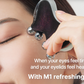 CAXA M1 Pearl - Facial Massage Roller by ReFa