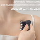 CAXA M1 Pearl - Facial Massage Roller by ReFa