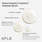 Retinol Vitamin C Vitamin E Ampoule Serum by APLB