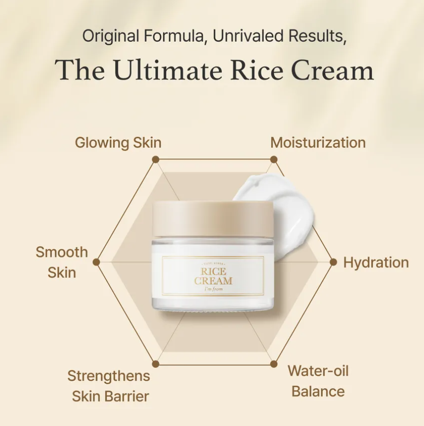 Rice Cream by I'm from