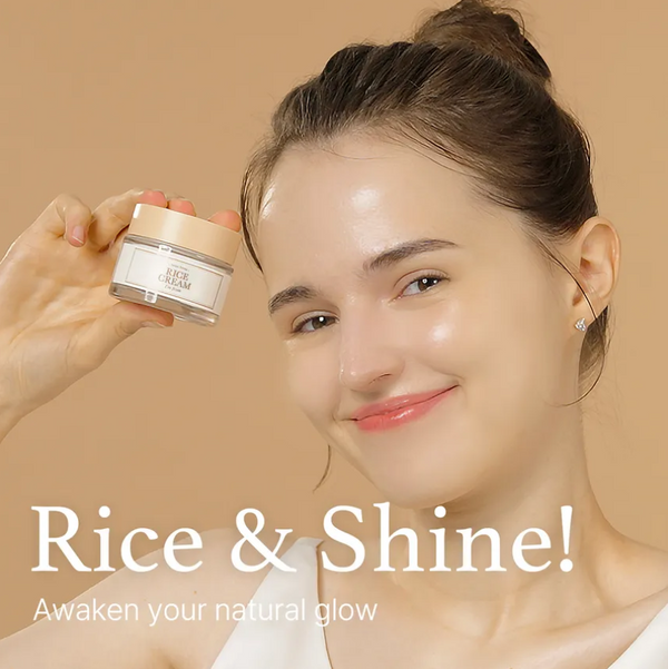 Rice Cream by I'm from – koreancosmetic.cy