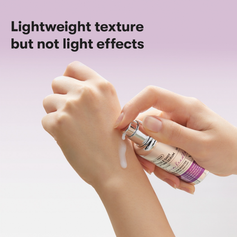 Reedle Shot Lifting Serum - Daily Skin Booster by VT Cosmetics