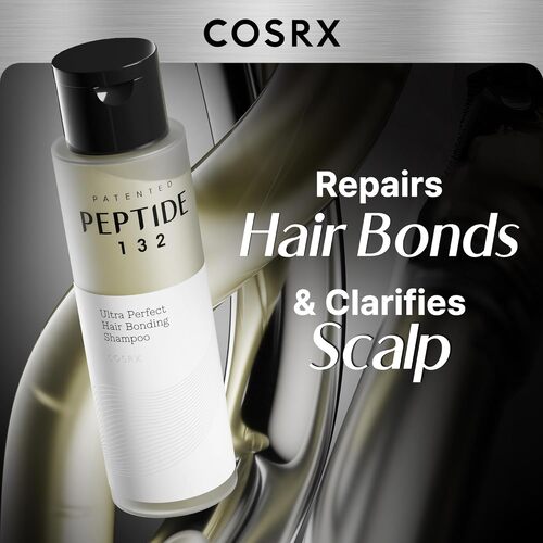 Peptide 132 - Ultra Perfect Hair Bonding Shampoo by COSRX