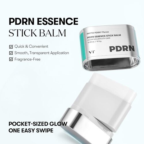 PDRN Essence Stick Balm - Glow & Elasticity Care by VT Cosmetics