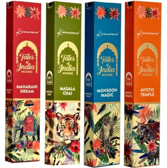 Tales of India Incense Sticks