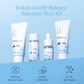 1025 Dokdo Hydrating Mini Size Kit (Cleanser, Toner, Ampule, Cream)