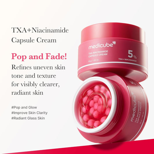 TXA Niacinamide Campule Cream by Medicube