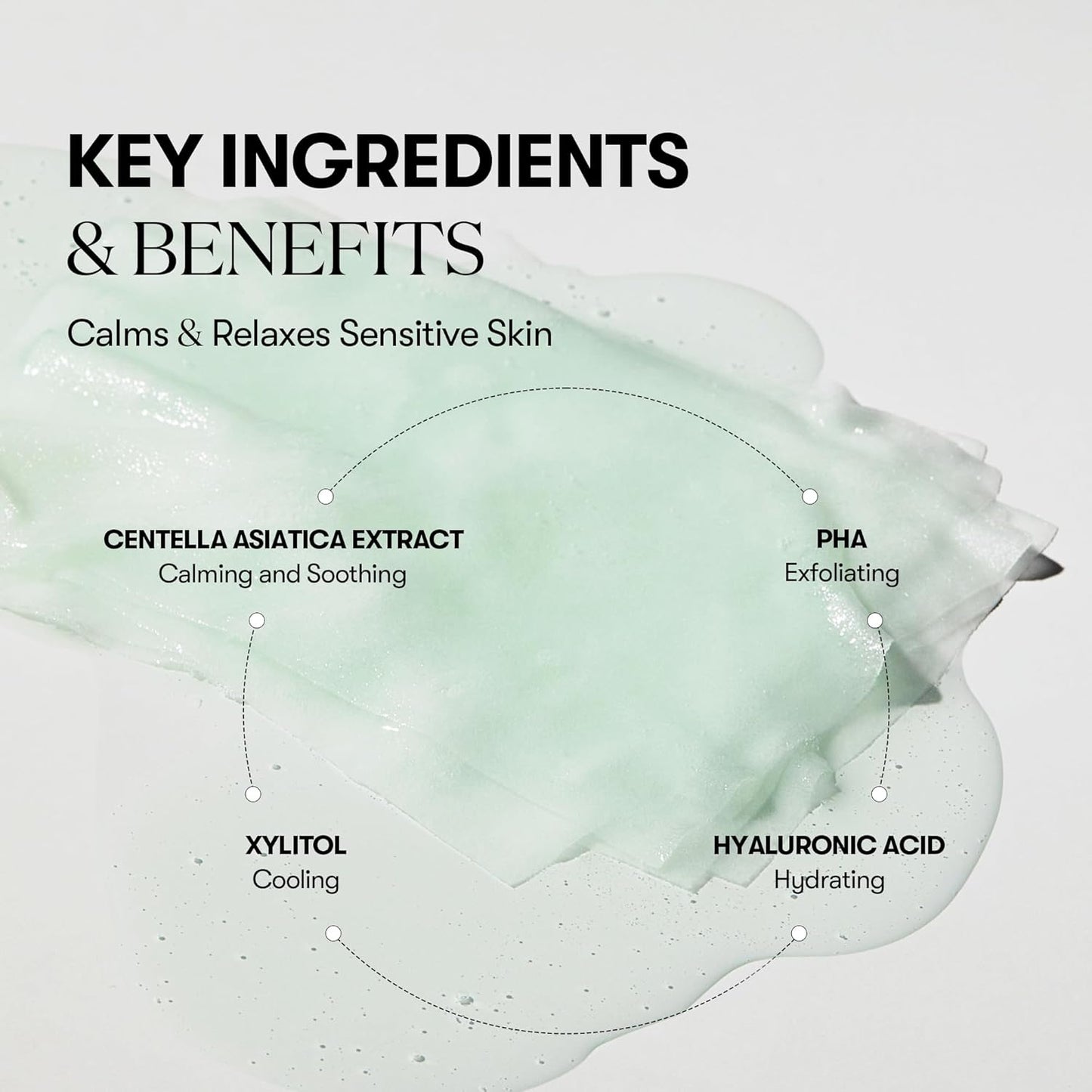 31 Skinpack Cica - Mild & Conditioning by VT Cosmetics