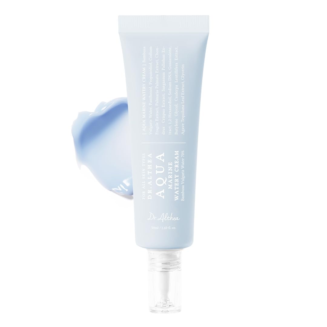 Aqua Marine Watery Cream by Dr. Althea