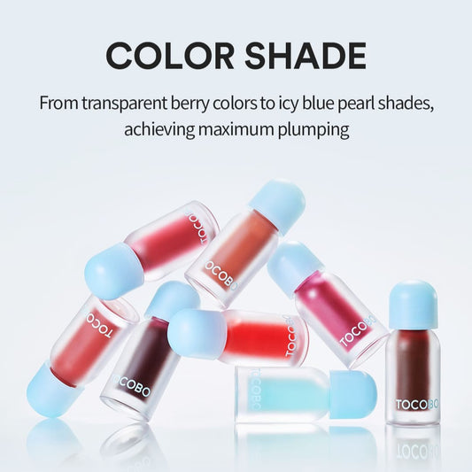 Juicy Berry Plumping Lip Oil by Tocobo