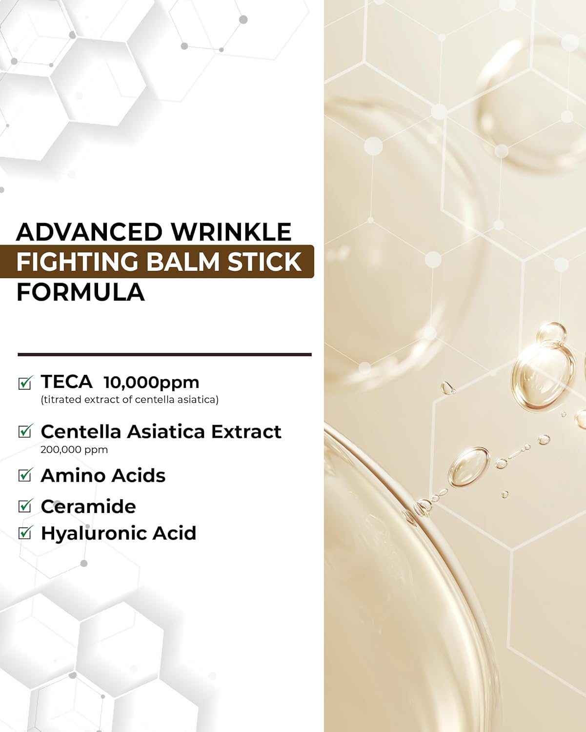 Madeca Wrinkle Capture Stick by Centellian24