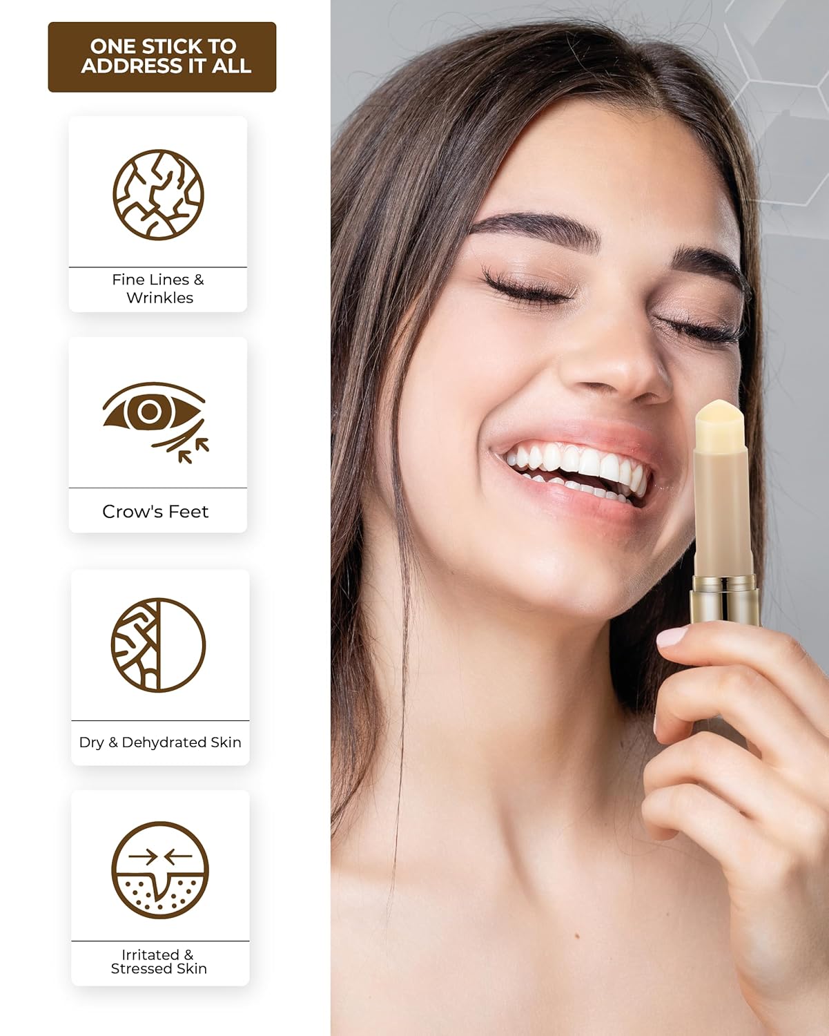 Madeca Wrinkle Capture Stick by Centellian24