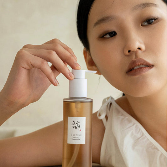 Cleansing oil with Ginseng by Beauty of Joseon