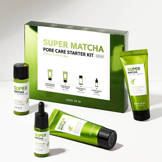 Set Super matcha by Some by mi