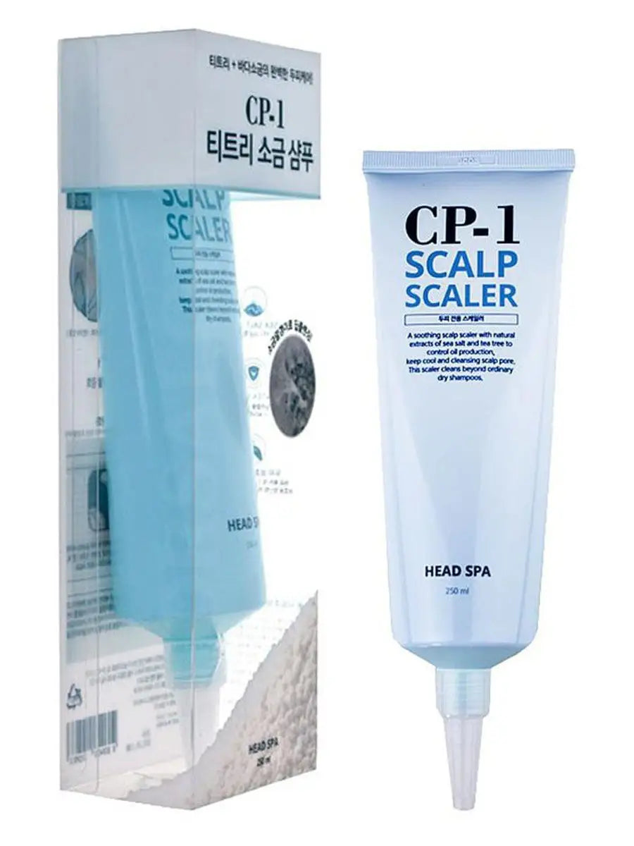 Пилинг-скраб для кожи головы от CP-1 