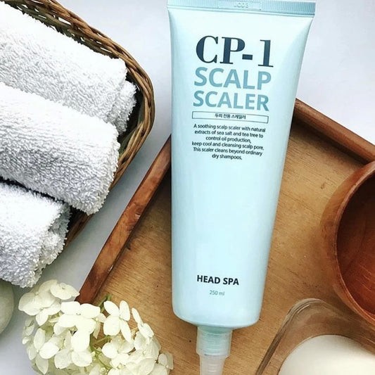 Scalp scaler by CP-1
